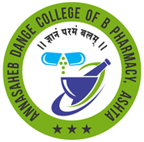 Annasaheb Dange College of B Pharmacy, Ashta