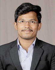 Mr. Santosh Sargar From Final Year B. Pharm Qualified GPAT 2020 with AIR : 2761 Percentile : 93.93