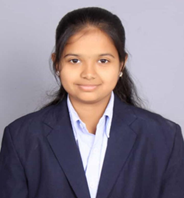 Miss. Supriya Ajetrao From Final Year B. Pharm Qualified GPAT 2020 with AIR : 2625 Percentile : 94.23