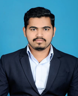 Mr. Suraj Gurav From Final Year B. Pharm Qualified GPAT 2020 with AIR : 1851 Percentile : 95.93