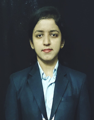 Miss. Aasiya Dadel From Final Year B. Pharm Qualified NIPER 2021 with AIR : 2739