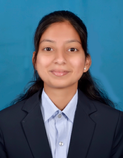 Miss. Shweta Jadhav From Final Year B. Pharm Qualified NIPER 2021 with AIR : 991