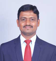 Dr. Honmane  Sandip M. 