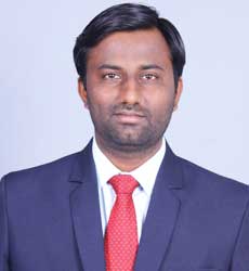 Mr. Khade Harshad  P.