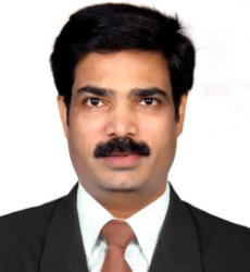 Prof. Dr. Saralaya Mahesh Govind