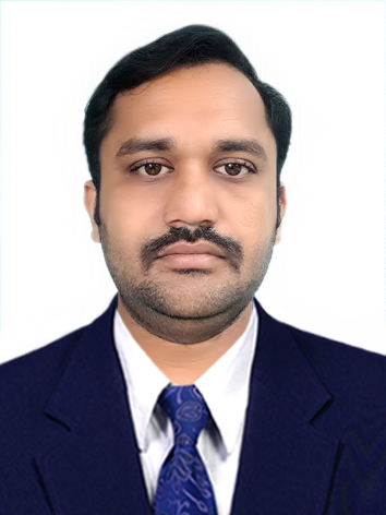 Mr Prakash Vasantrao Chavan