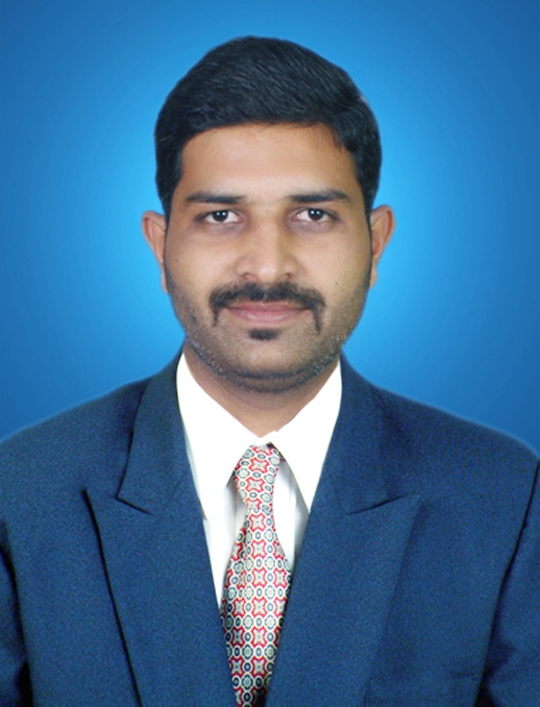 Mr Suraj J Patil