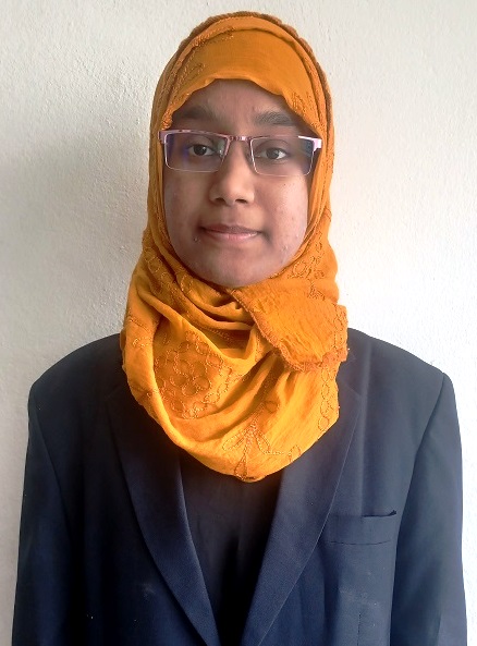 Ms. Momin Sadiya S.