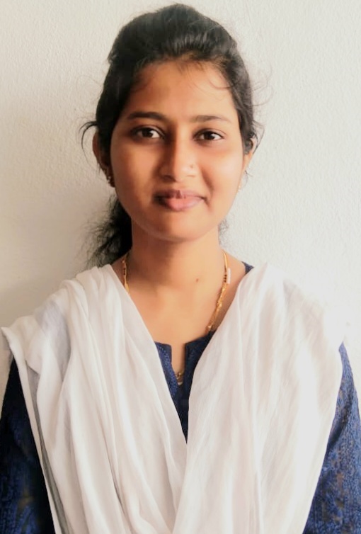 Miss Kajal Jalindar Kamble 