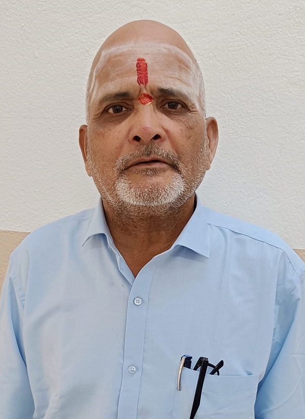 Mr. Bhosale J. T