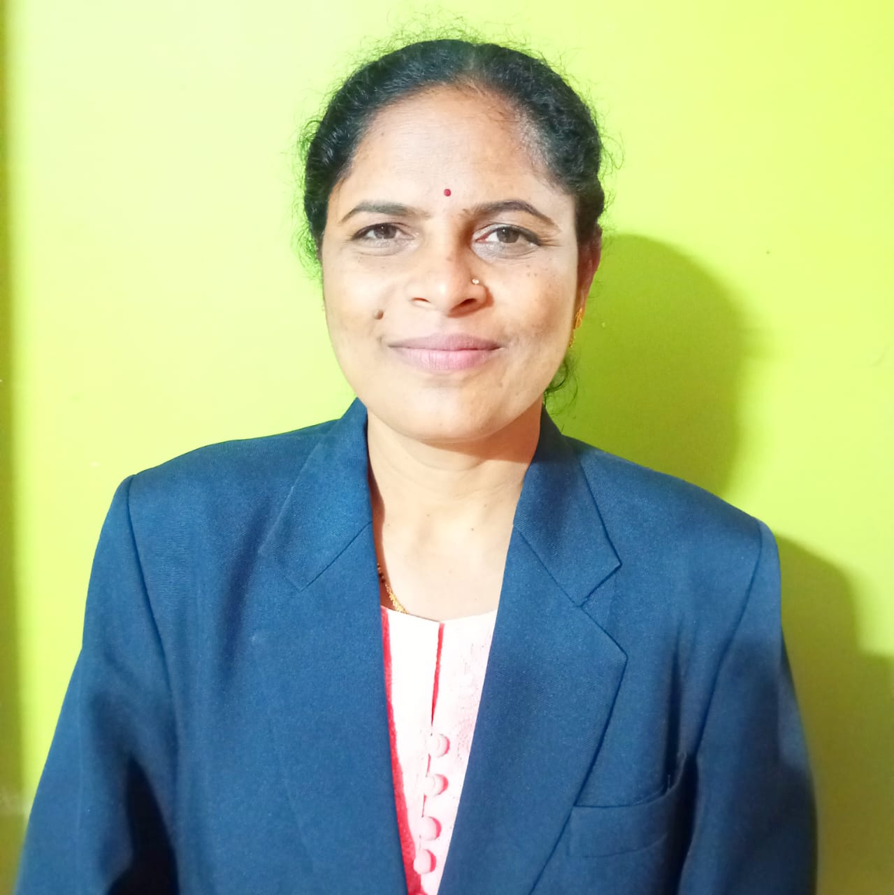 Mrs.  Kamble Pratibha S