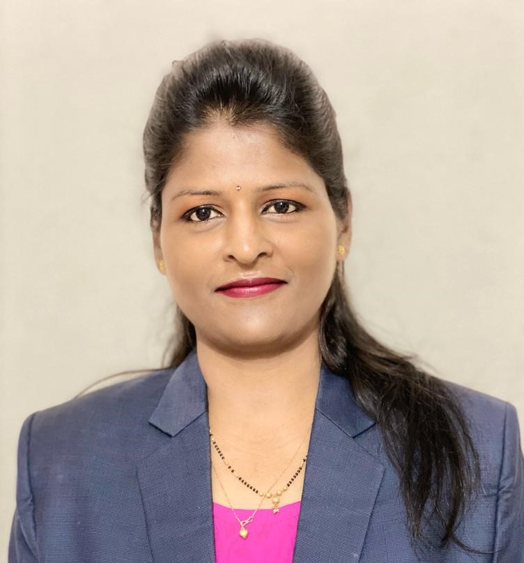 Mrs. Gaikwad  Pranita T. 
