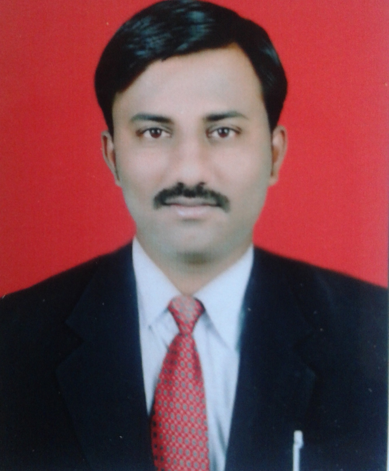 Mr. Khade Harshad  P.