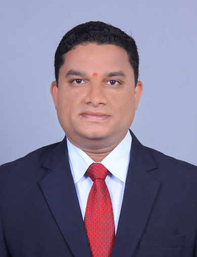 Mr Sutar Guruprasad V. 