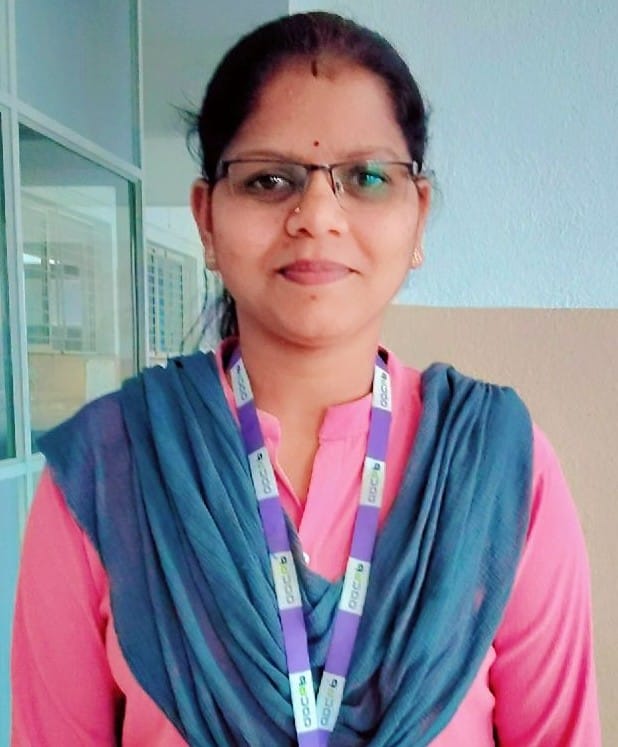 Mrs.Suryawanshi  Bhagyashri P. 