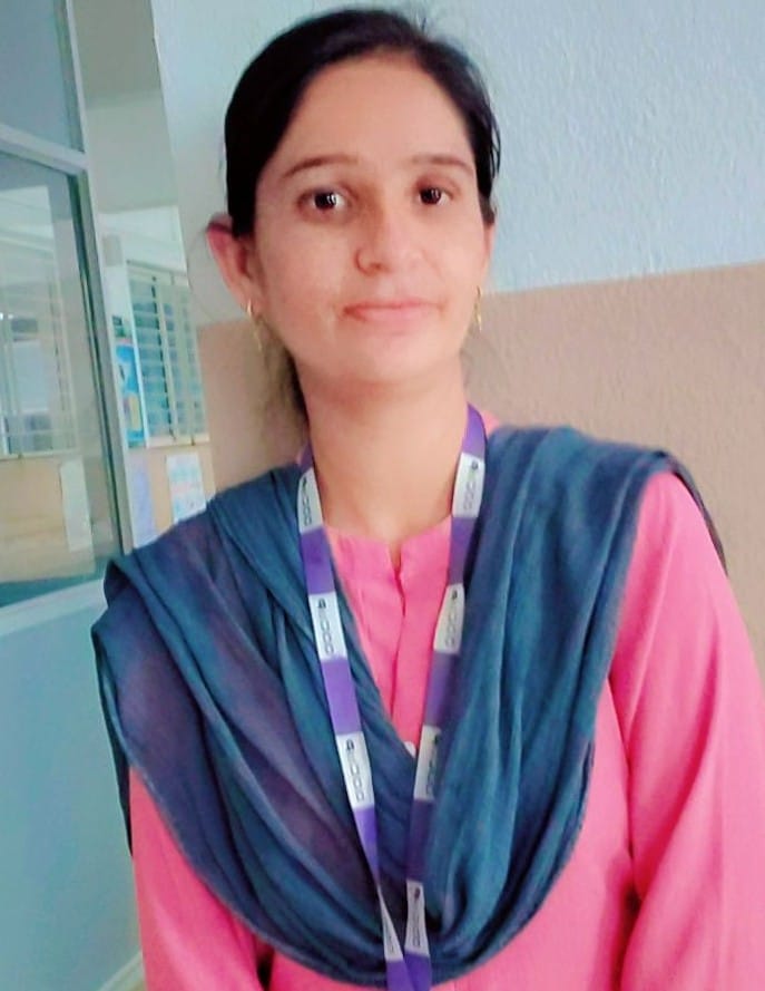 Ms. Ugale Komal N. 