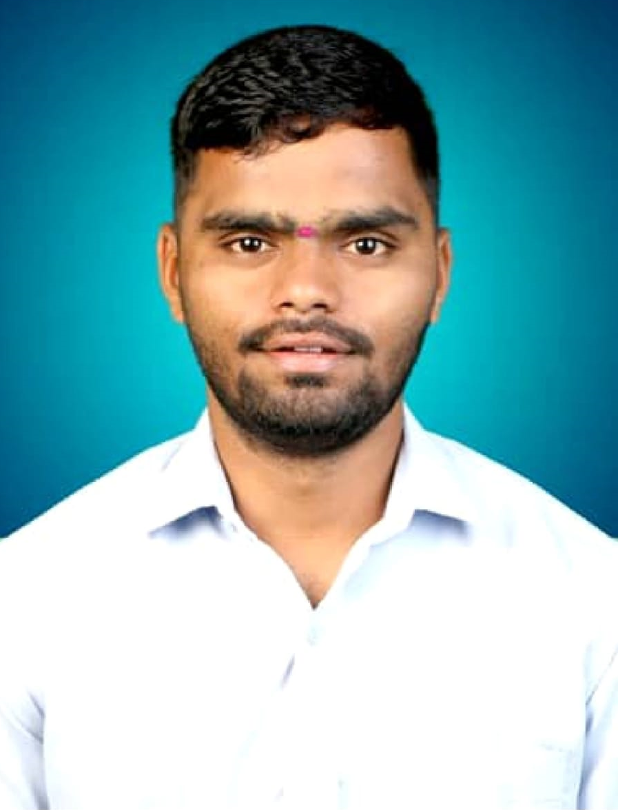 Mr. Patil  Sushant A.