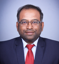 Mr. Nargatti Prakash I