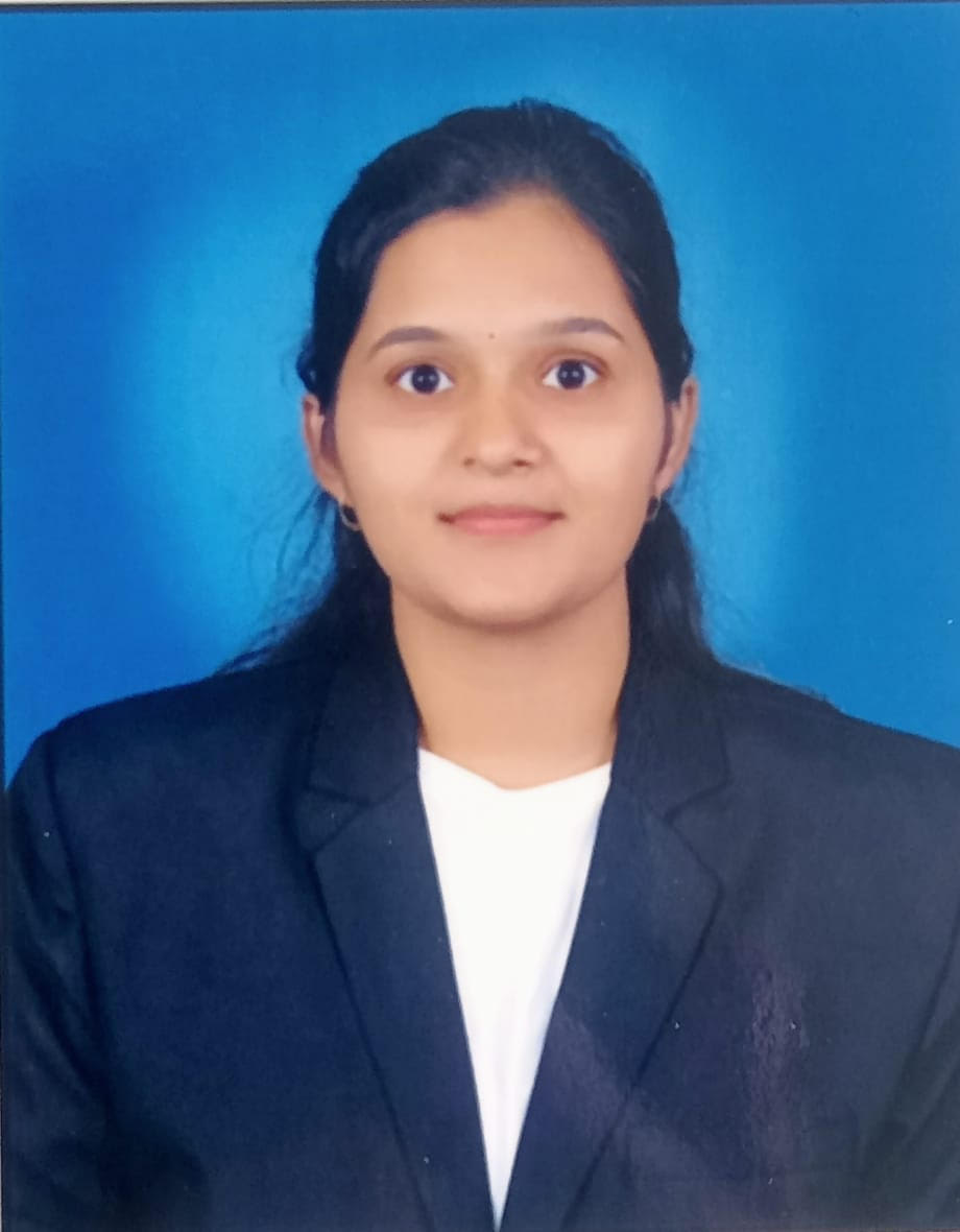 Ms. Sawant Akanksha R.