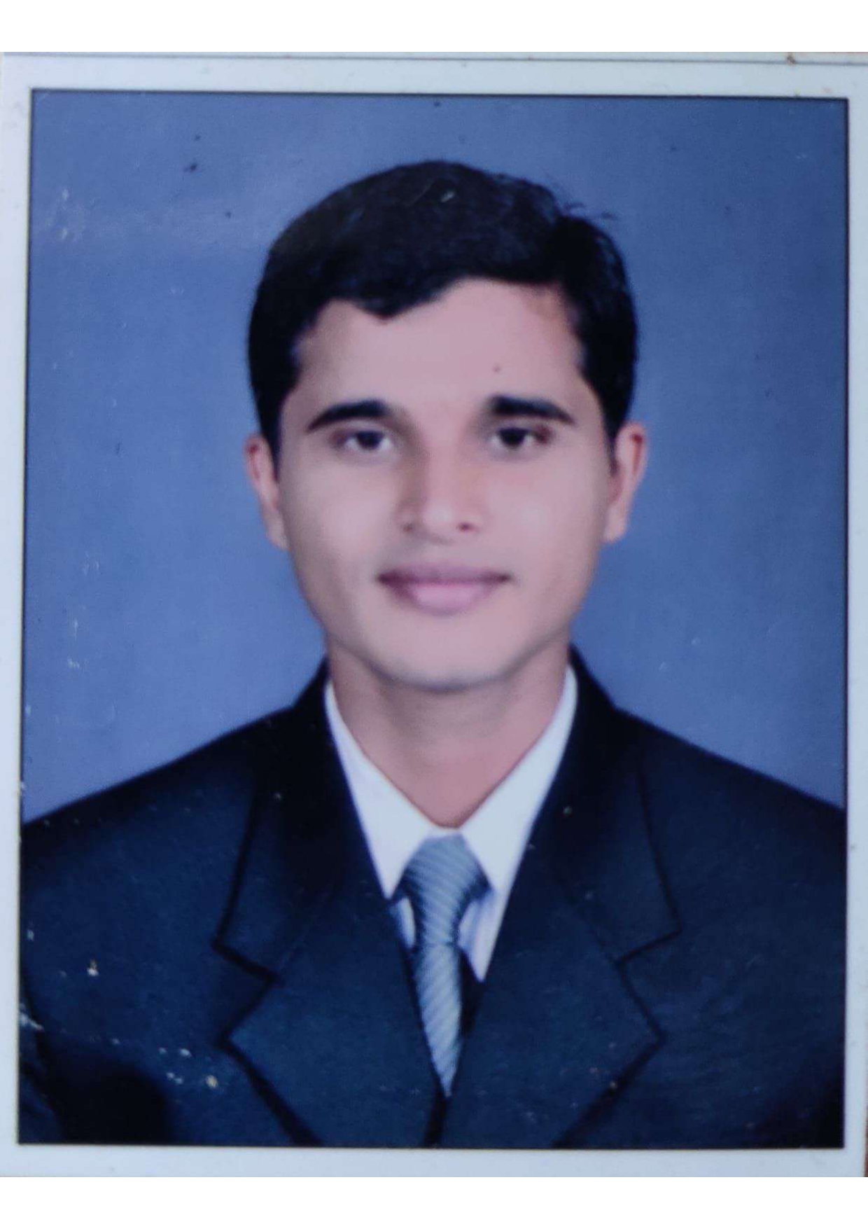 Mr. Patwekar Mohamad Azhar A.