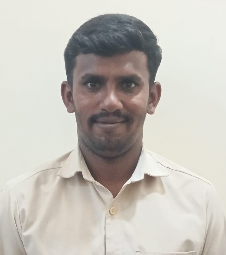 Mr. Kadam Jitendra Suresh