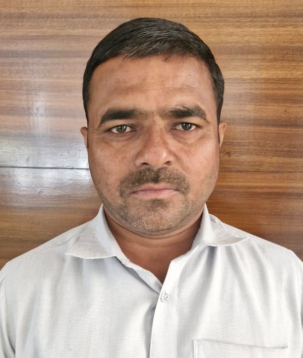 Mr. Patil Rajendra Hambirrao