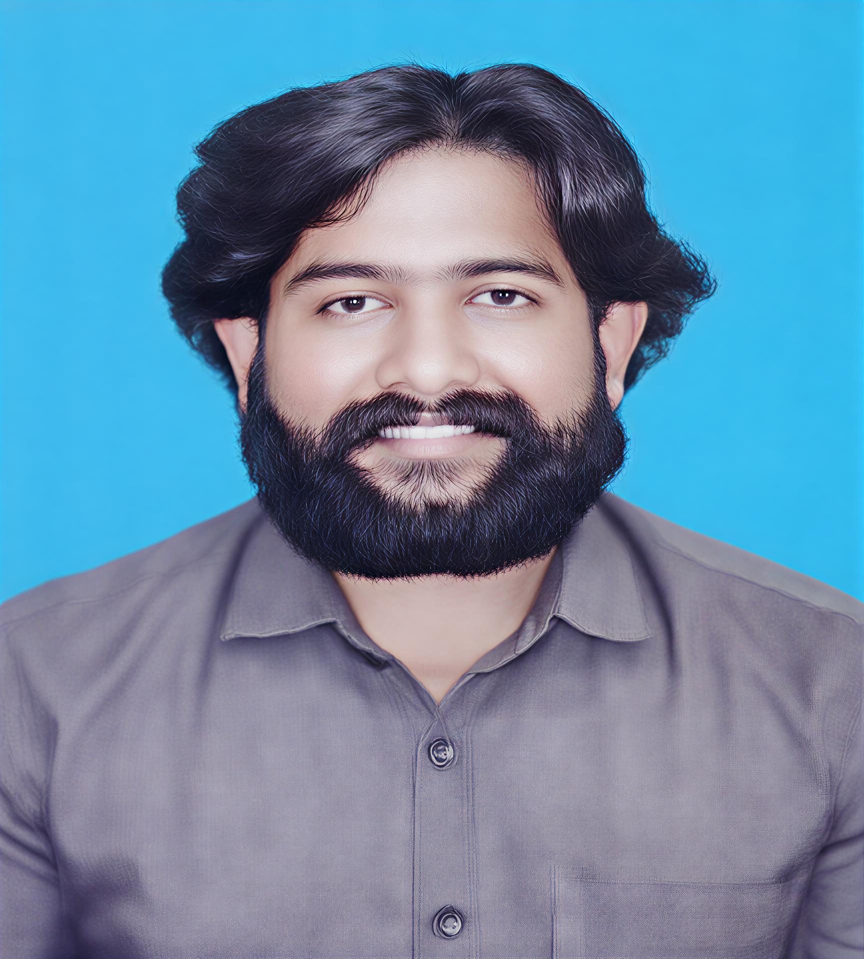 Mr. Musale Shubham Dattatraya