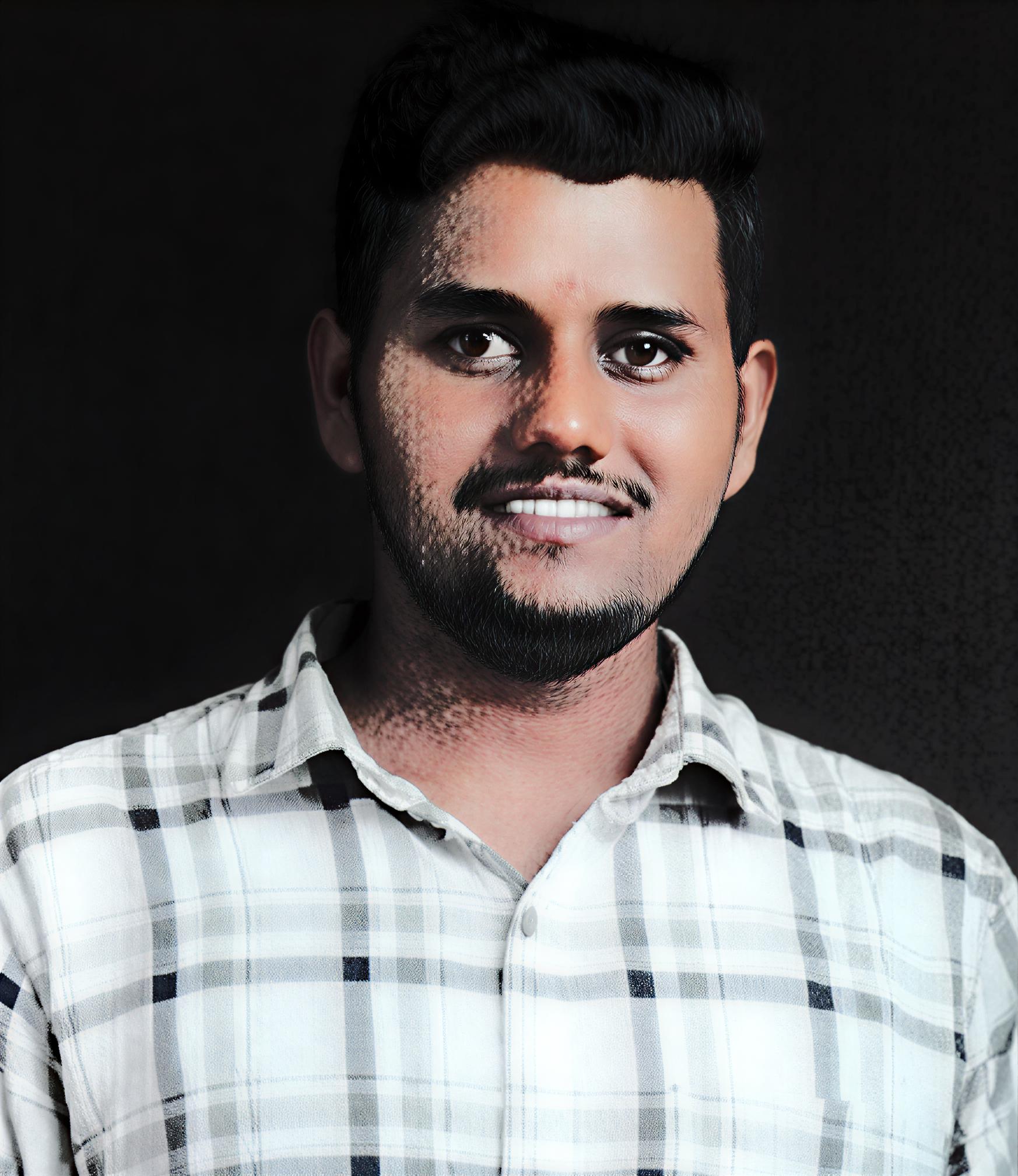 Mr. Anuse Prakash Rausaheb