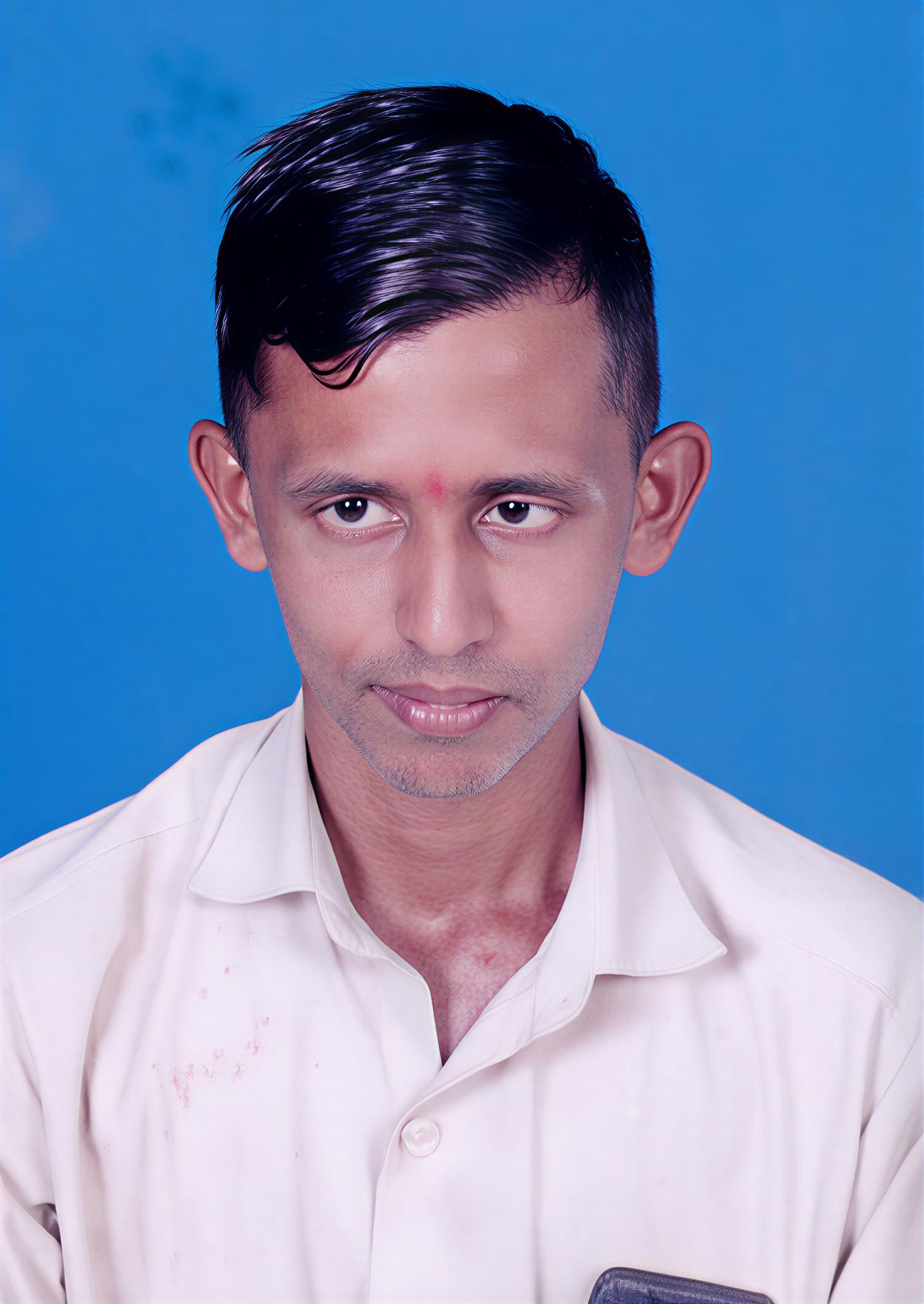 Mr. Jadhav  Srikant Babaso 