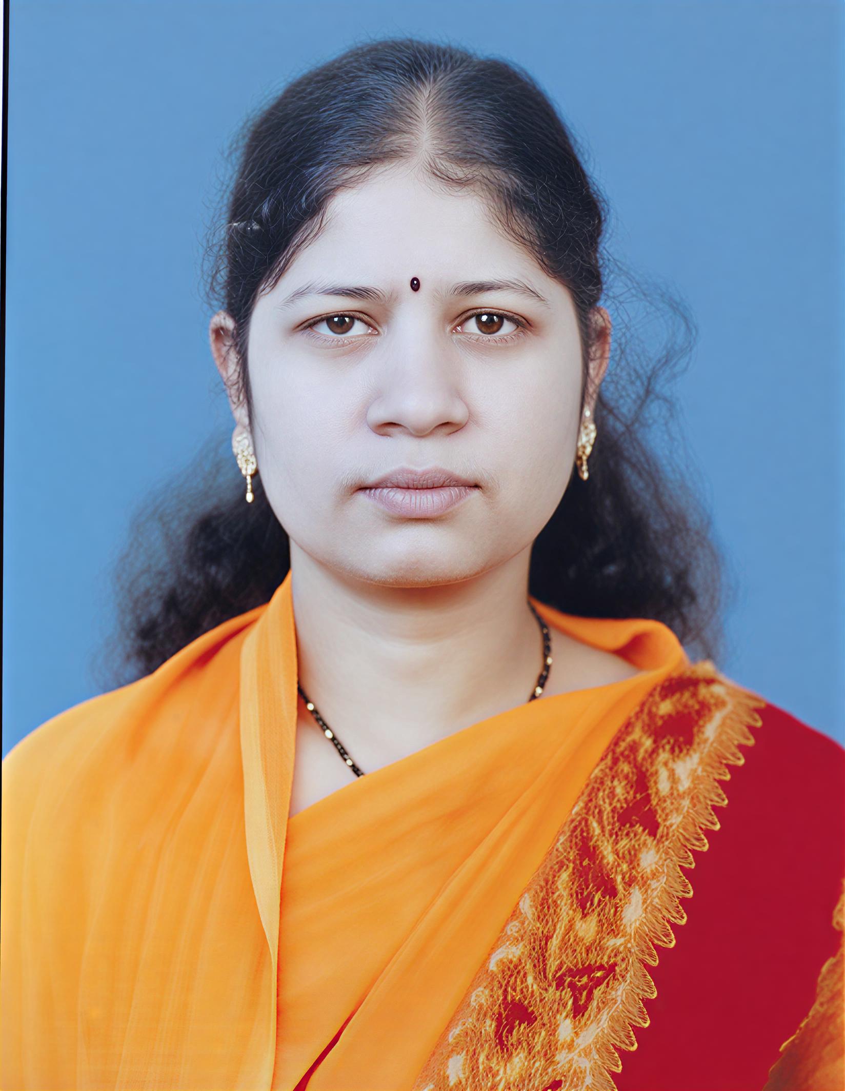 Mrs. Varne Anita Umesh 