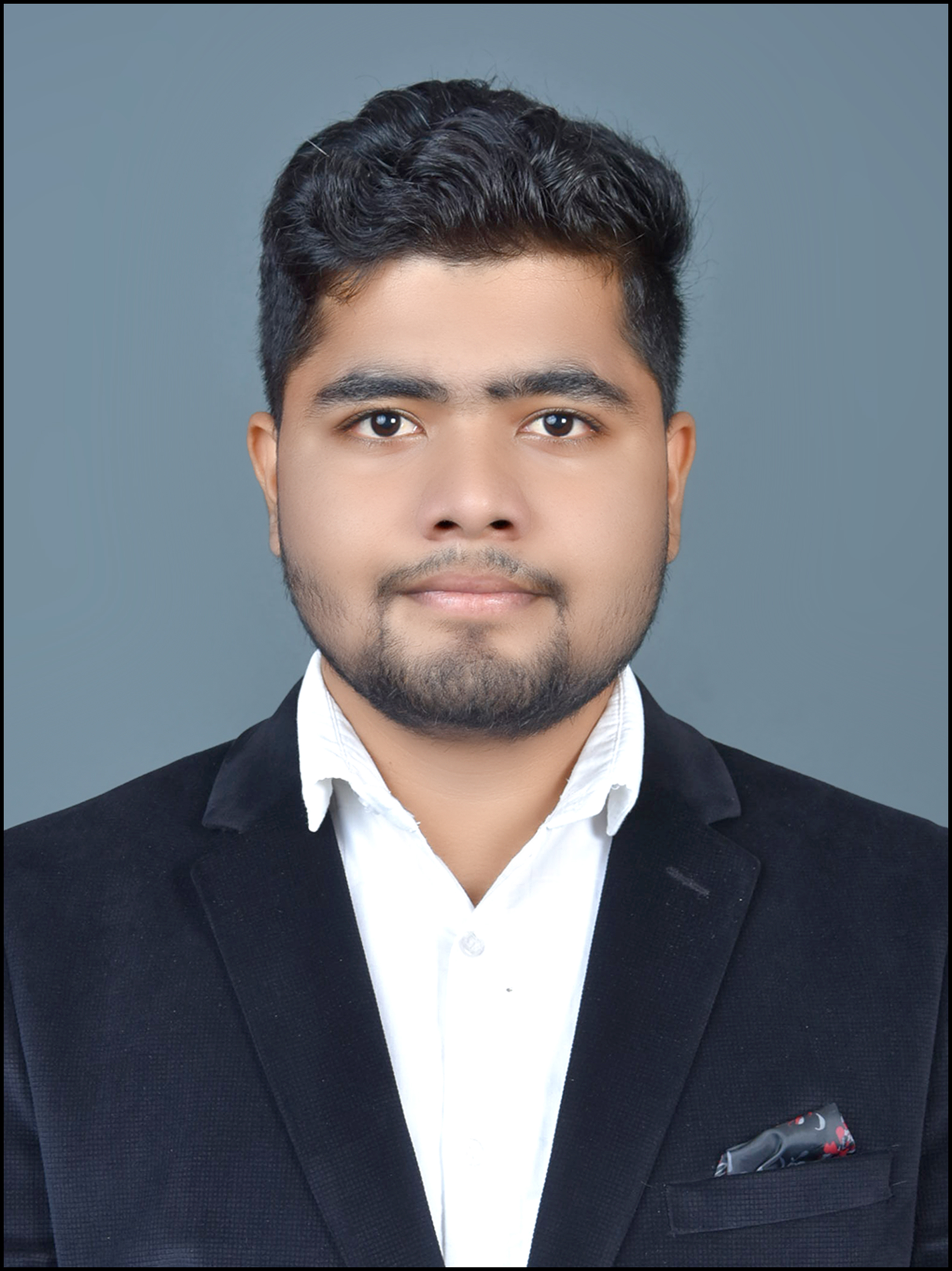 Mr. Patil Digvijay P.