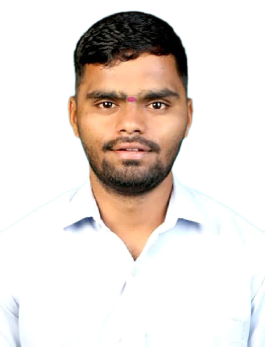 Mr. Patil  Sushant A.