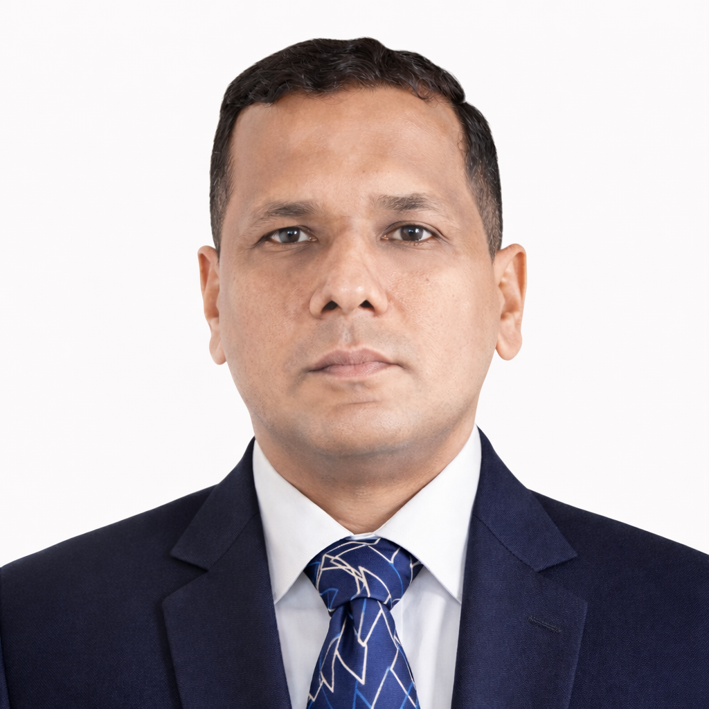 Dr. Tamboli Ennus T.