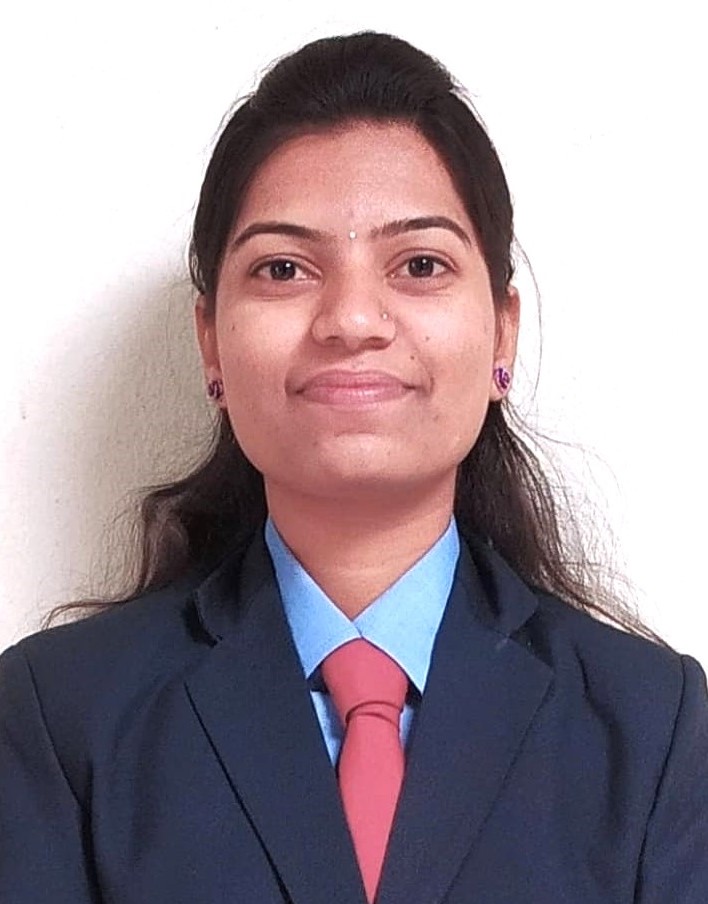 Ms. Deshmukh Kranti Arjun