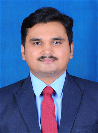 Mr. Hupparage Vrushabh B. 